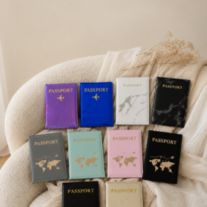 Passeport personnalisable