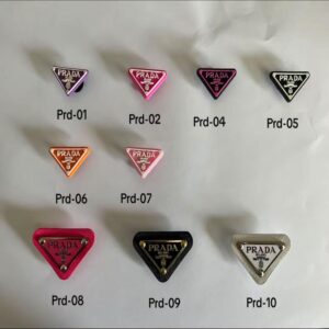 Pin's pour Crocs - Prada