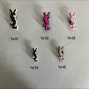 Pin's pour Crocs - YSL