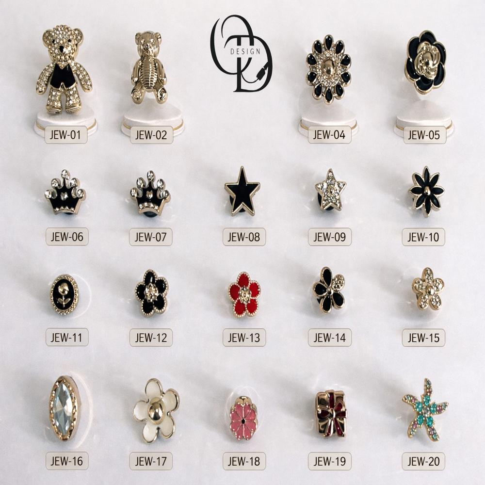 Pin's pour Crocs - Jewelry