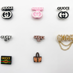 Pin's pour Crocs - GUCCI
